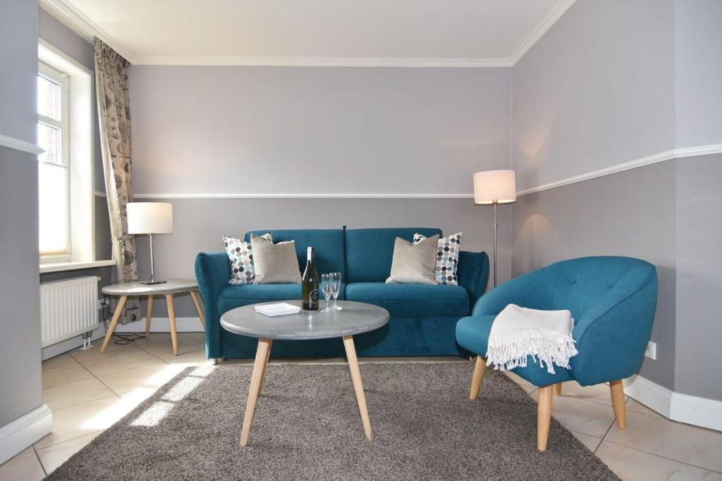 Olympia Haus 3, Whg 29 Apartment Westerland