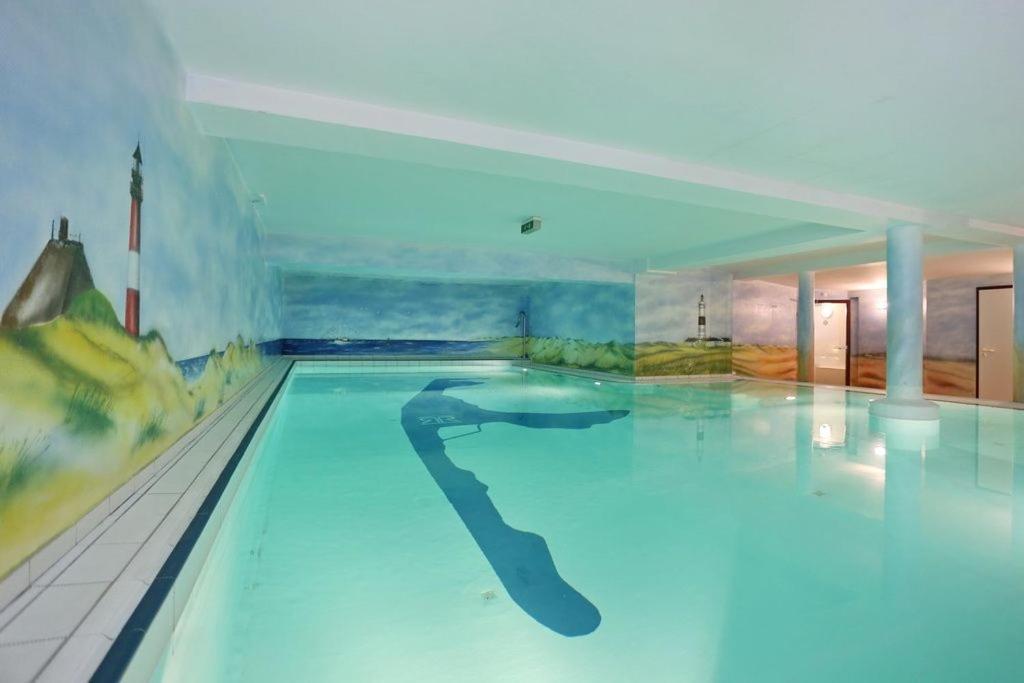 Apartment Olympia Haus 3, Whg 29 Westerland