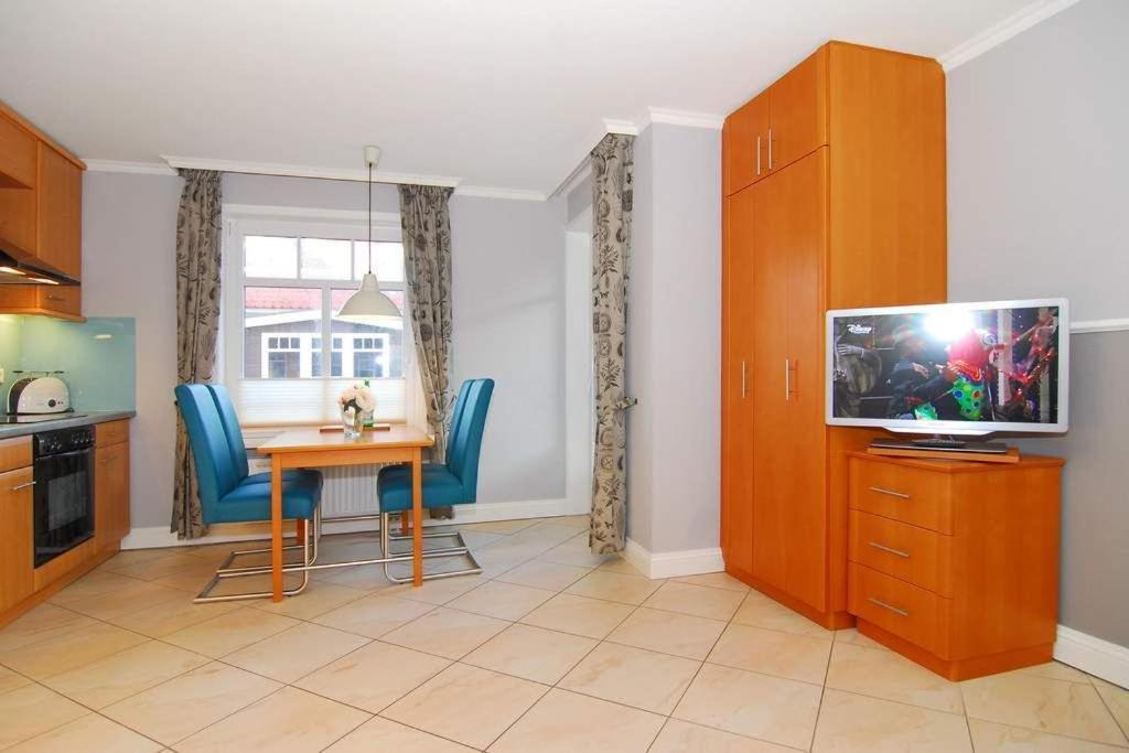 Olympia Haus 3, Whg 29 Apartment Westerland