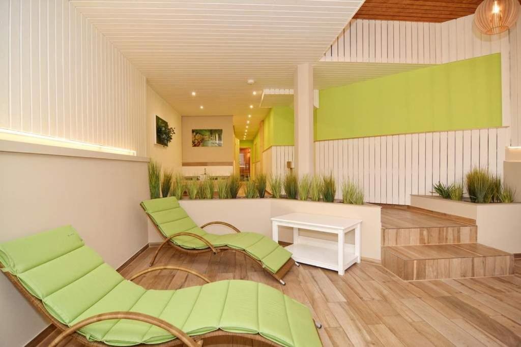 Apartment Olympia Haus 3, Whg 29 *